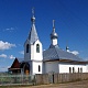 Никольская церковь, с. Мереть